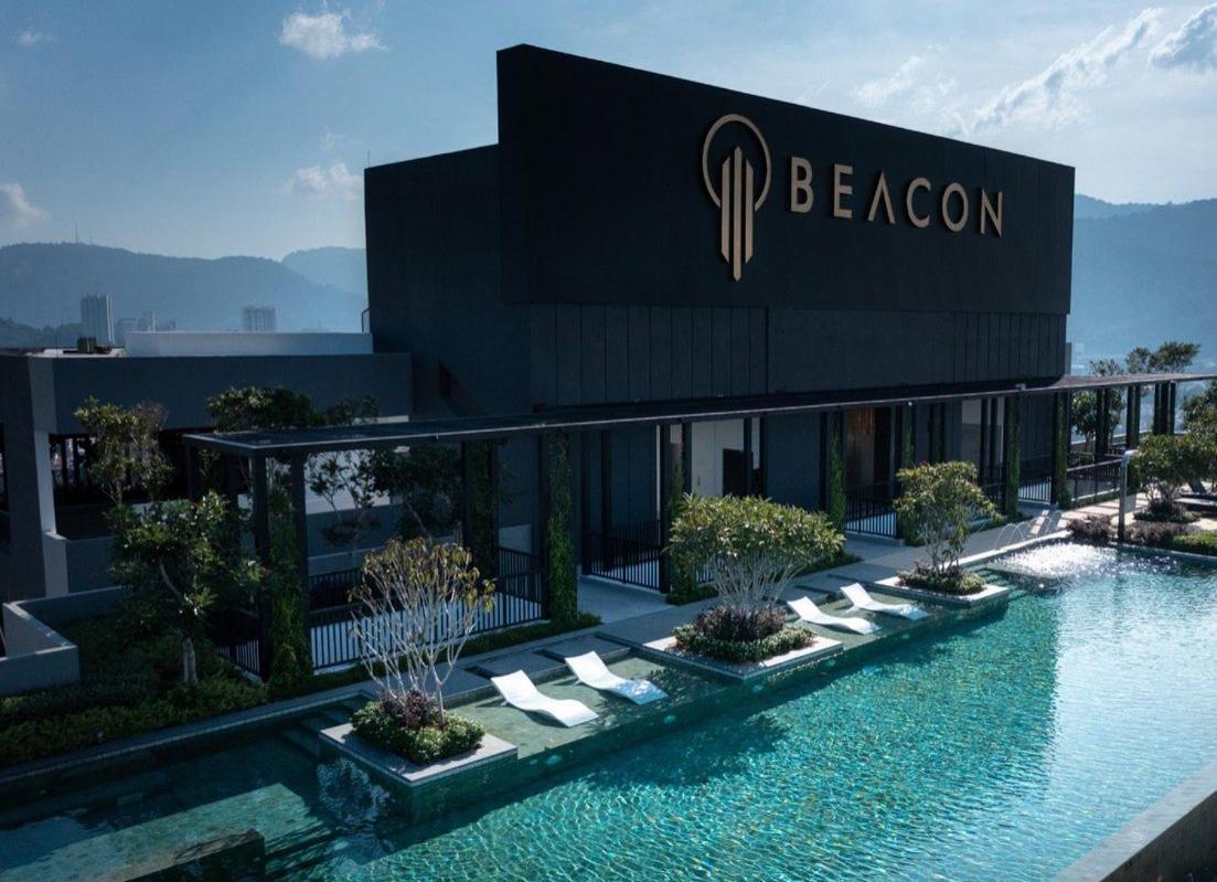 2Br Georgetown Luxury Suite #Rooftoppool #Beacon Εξωτερικό φωτογραφία